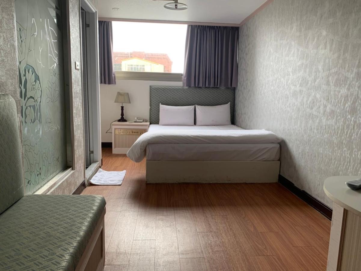 טאיפיי Chrysler Hotel מראה חיצוני תמונה