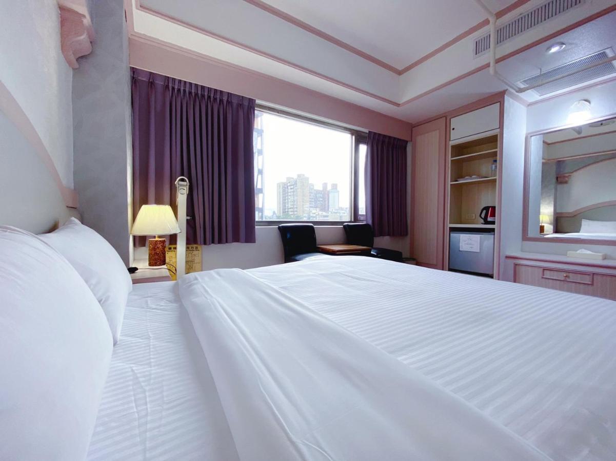 טאיפיי Chrysler Hotel מראה חיצוני תמונה